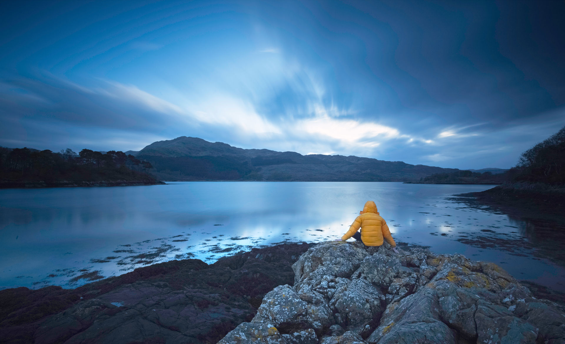 Shutterstock Lochsunart